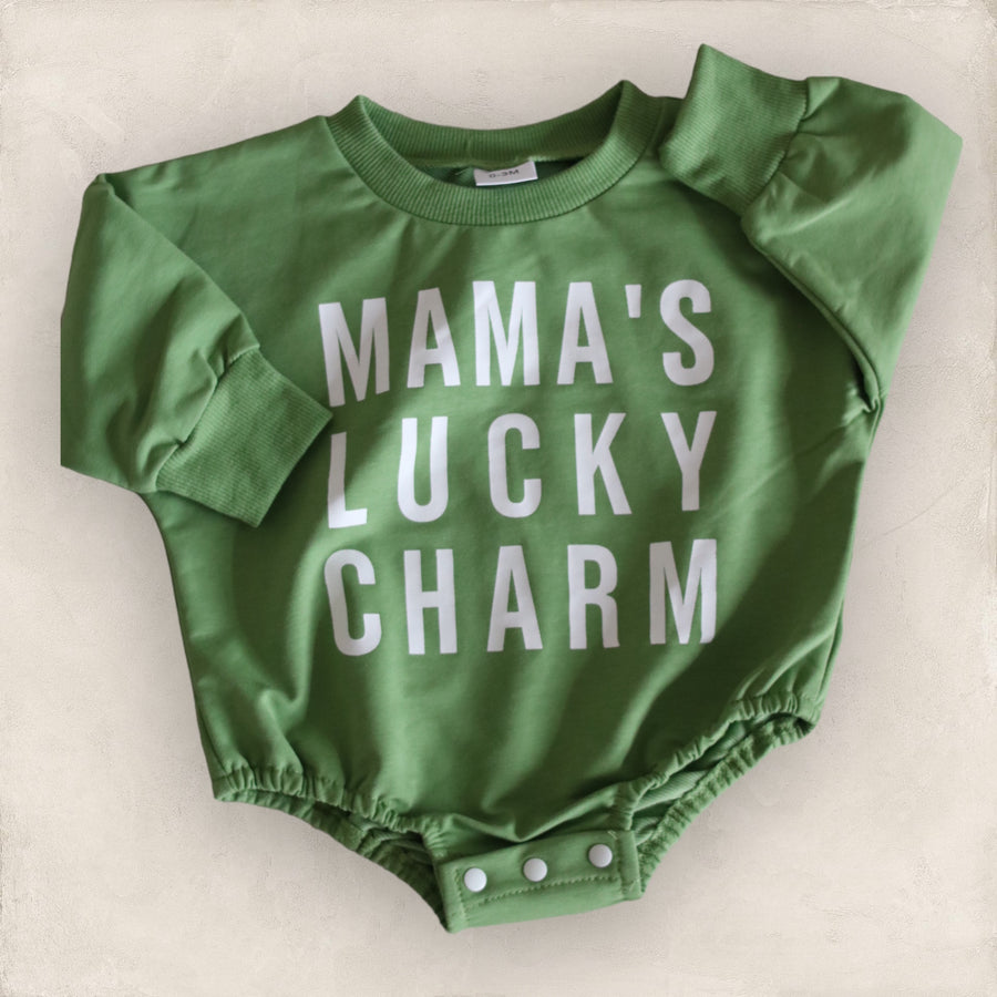 Mama’s Lucky Charm