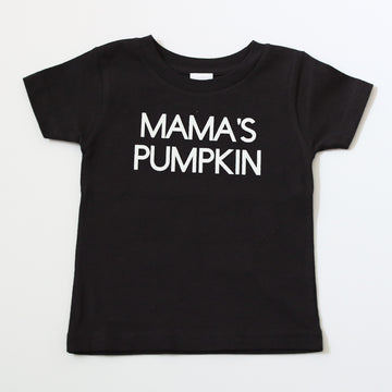 Mama’s Pumpkin Tee