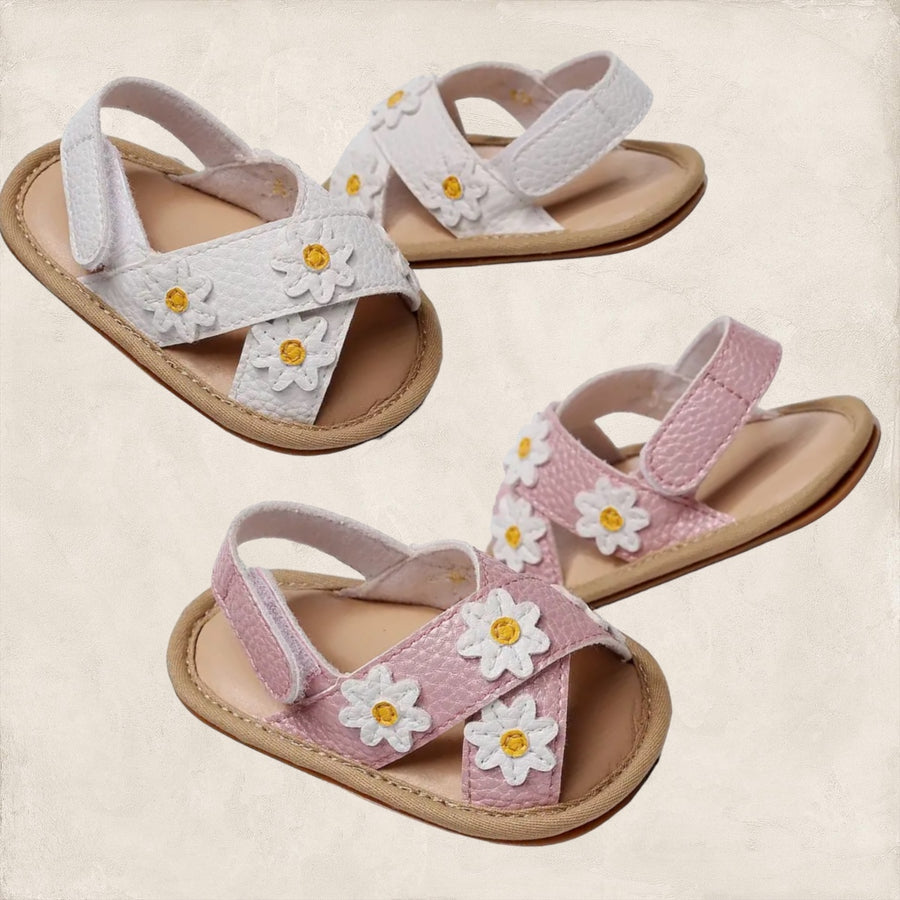 Daisy Sandals - 2 Colors