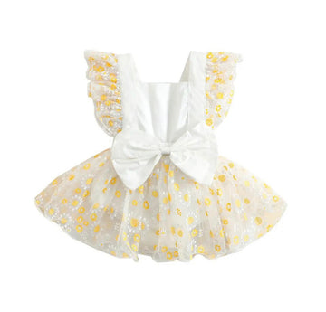 Floral Romper 3-6m