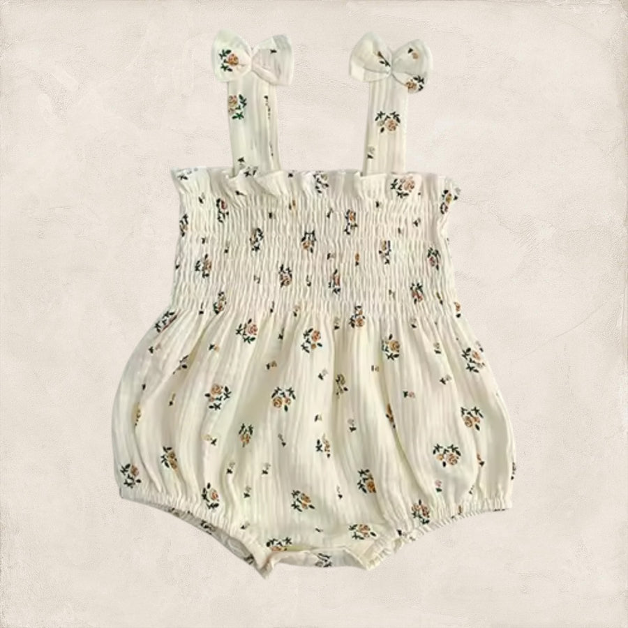 Fiorella Floral Romper