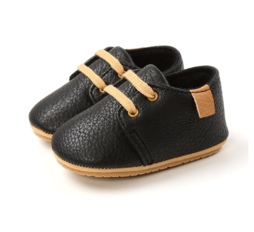 Baby Oxford Shoes - 2 Colors