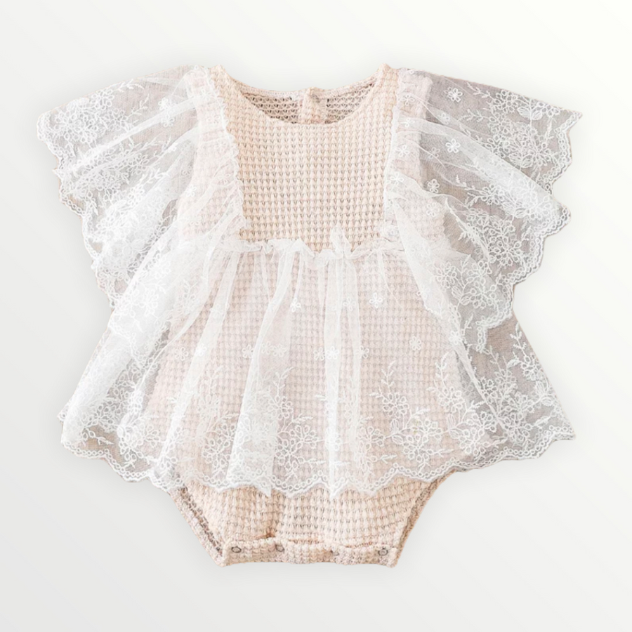 Oakley | Lace Romper