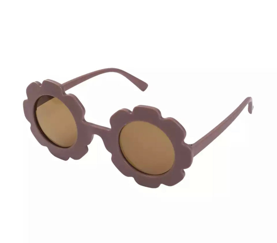 Matte Flower | Fashion Sunnies