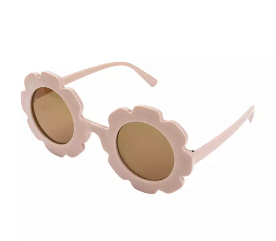 Matte Flower | Fashion Sunnies