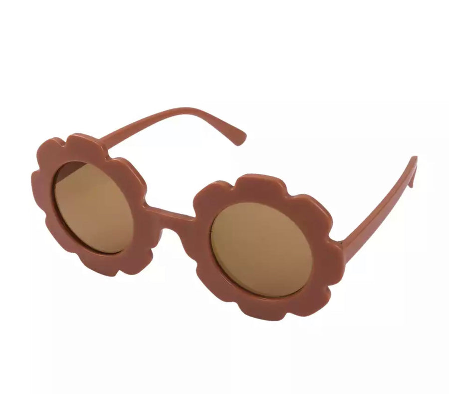 Matte Flower | Fashion Sunnies